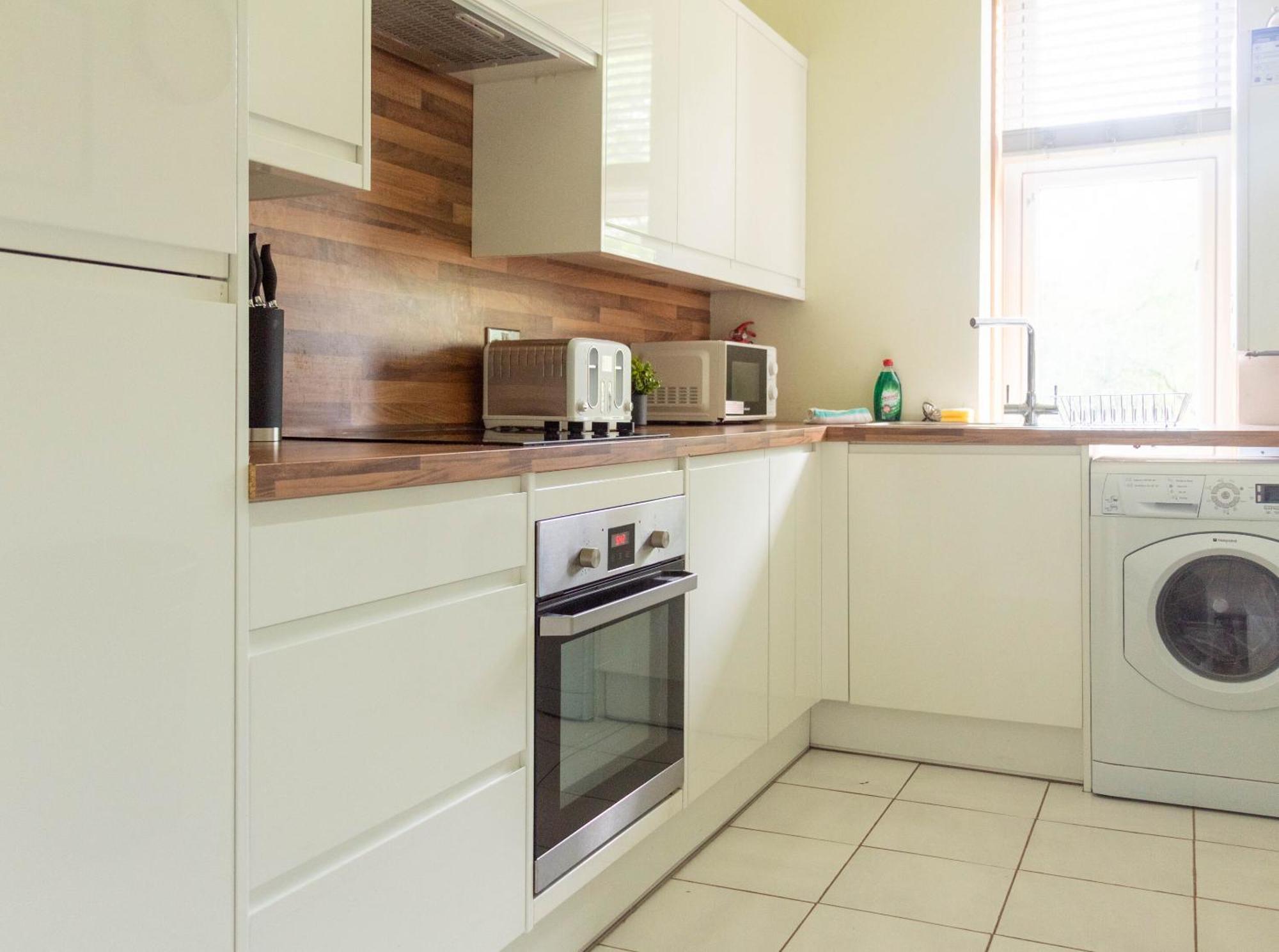 Stock Street Apartment Paisley Exterior foto